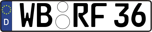 WB-RF36
