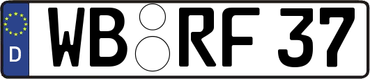 WB-RF37