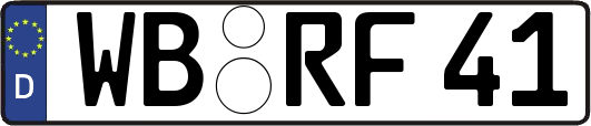 WB-RF41