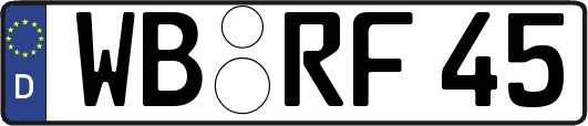 WB-RF45