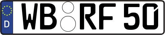 WB-RF50