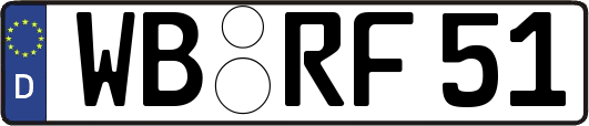 WB-RF51