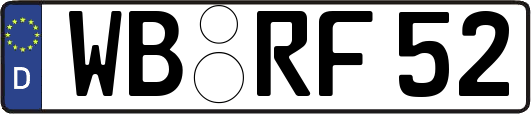 WB-RF52
