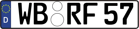 WB-RF57