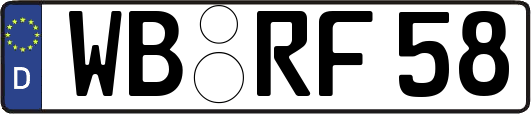 WB-RF58