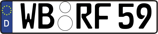 WB-RF59