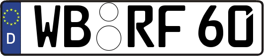 WB-RF60