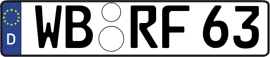 WB-RF63