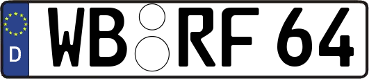 WB-RF64