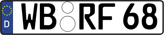 WB-RF68