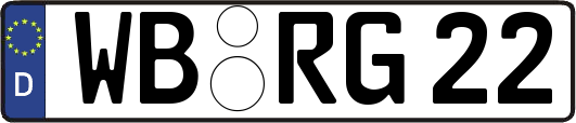 WB-RG22