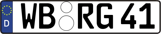 WB-RG41