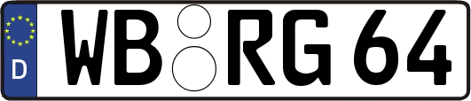 WB-RG64
