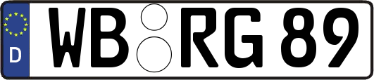WB-RG89