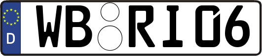 WB-RI06