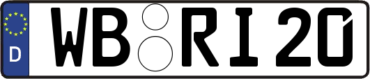 WB-RI20