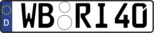 WB-RI40