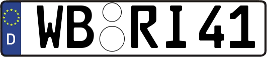 WB-RI41