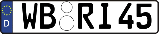 WB-RI45