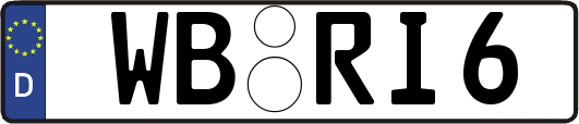 WB-RI6