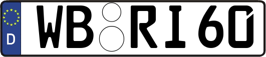 WB-RI60