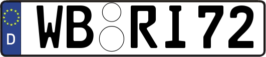 WB-RI72