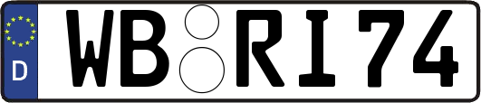 WB-RI74