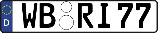 WB-RI77