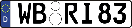 WB-RI83