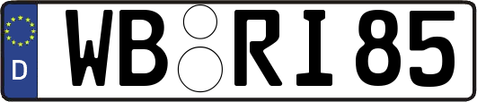 WB-RI85