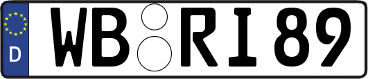 WB-RI89