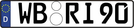 WB-RI90