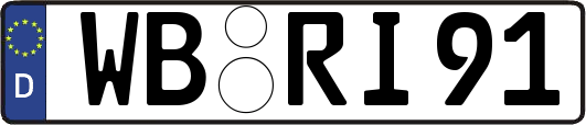 WB-RI91