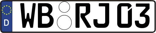 WB-RJ03