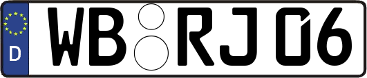 WB-RJ06