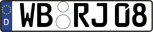 WB-RJ08