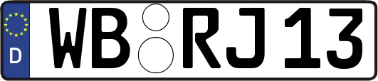 WB-RJ13