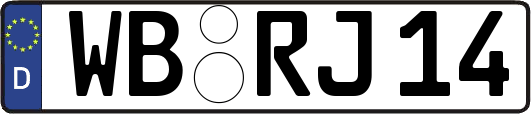 WB-RJ14
