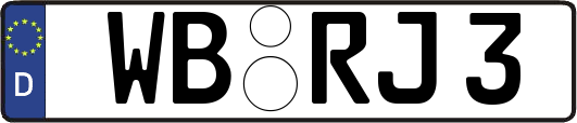 WB-RJ3