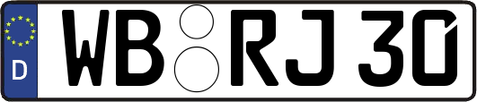 WB-RJ30