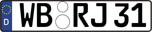 WB-RJ31