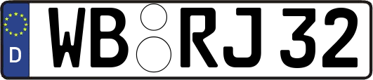 WB-RJ32
