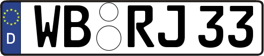 WB-RJ33