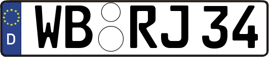 WB-RJ34