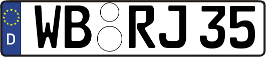 WB-RJ35