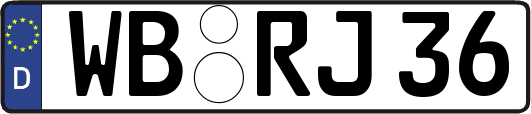 WB-RJ36