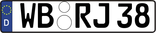 WB-RJ38