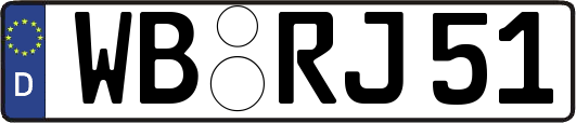 WB-RJ51