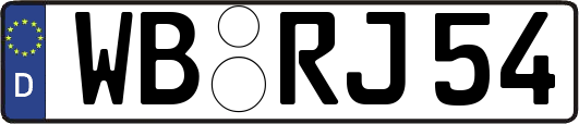 WB-RJ54