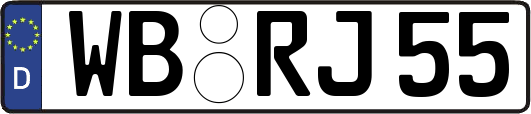WB-RJ55